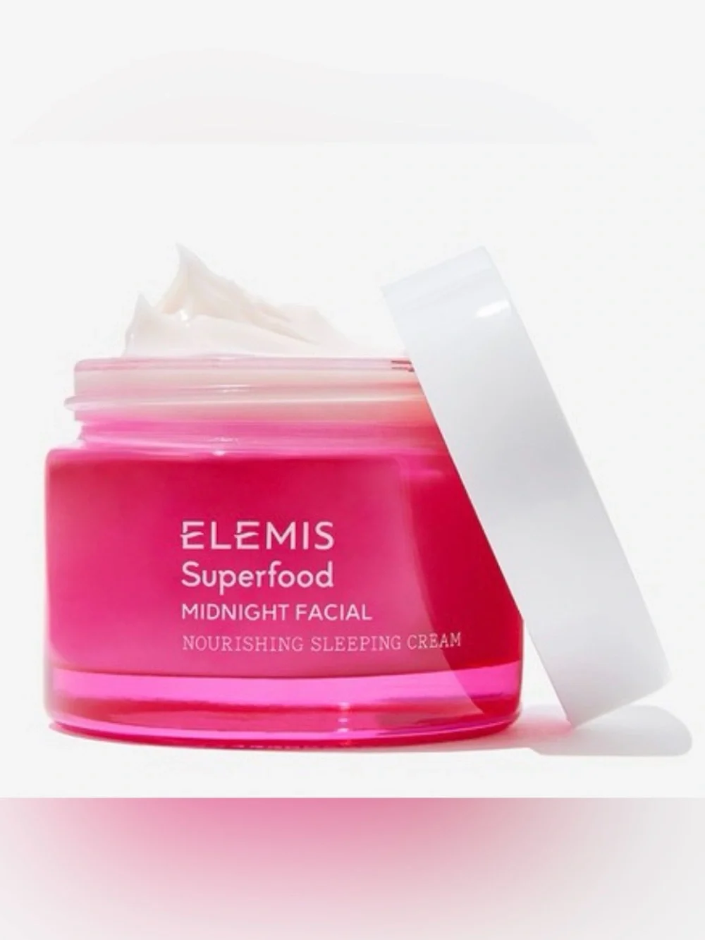 ELEMIS Superfood Midnight Facial -  Nourishing Sleeping Cream